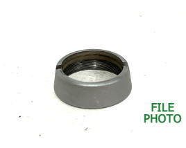 Slide Arm Cap w/ Ring - Satin Chrome - Original
